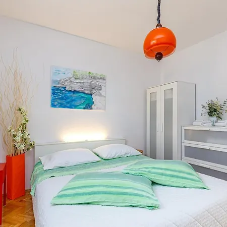 Olga Spadici Lägenhet Poreč
